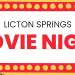 Licton Springs Movie Night