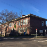 Lowell building