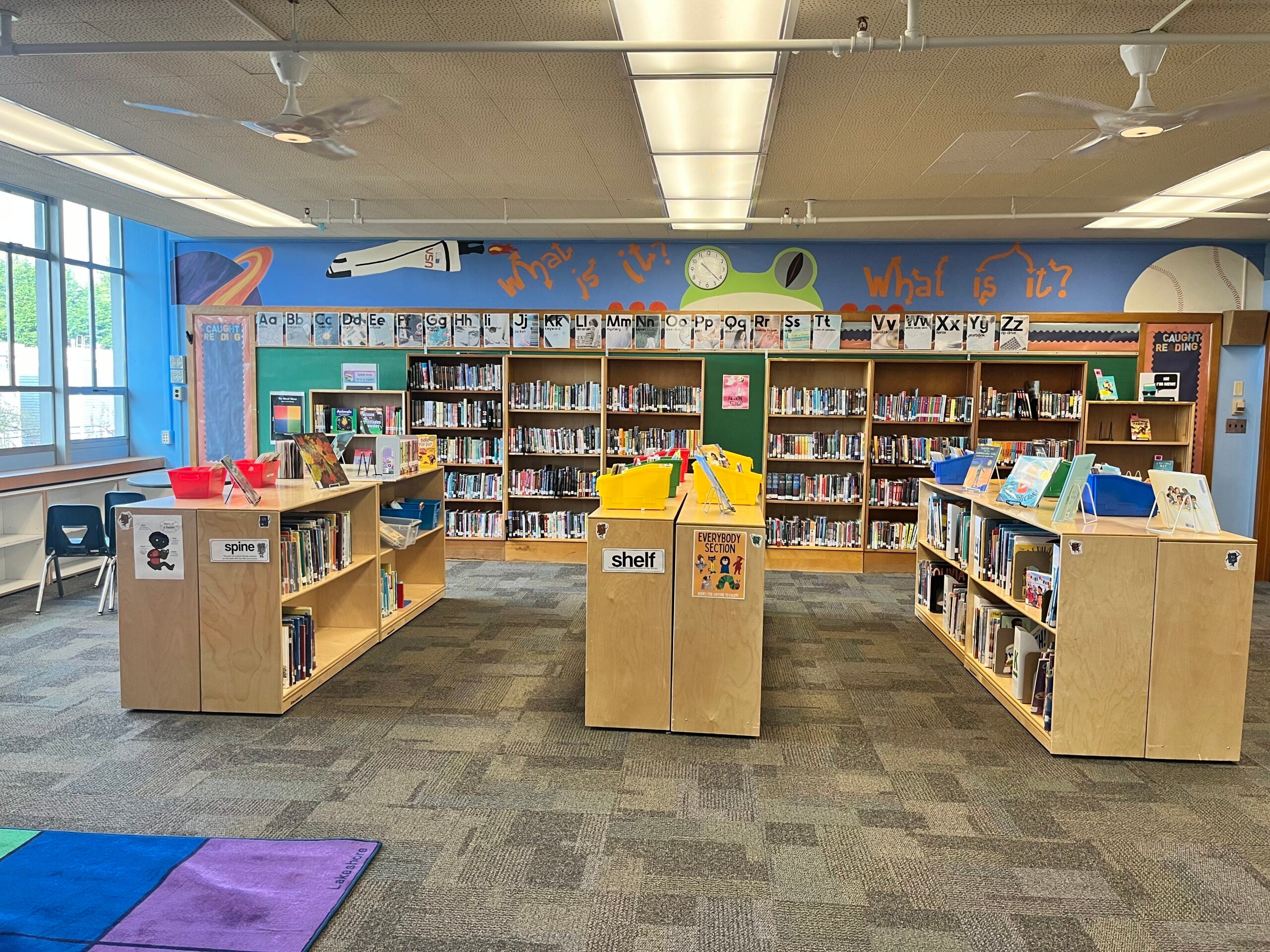 Lowell Library