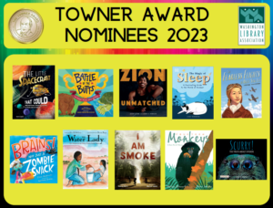 10 nominees: Zion Unmatched, I am Smoke, Little Spacecraft That Could, Fearless Flights of Hazel Ying Lee, Brains!, Water Lady, Battle of the Butts, Fourteen Monkeys, Scurry!The Truth About Spiders, Magic of Sleep