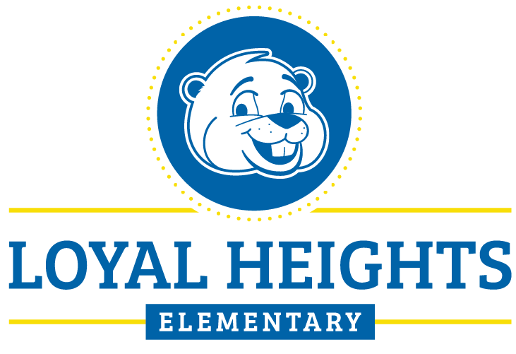 Loyal Heights Elementary Logo