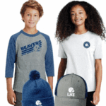 Students wearing Loyal Heights Spirit Wear