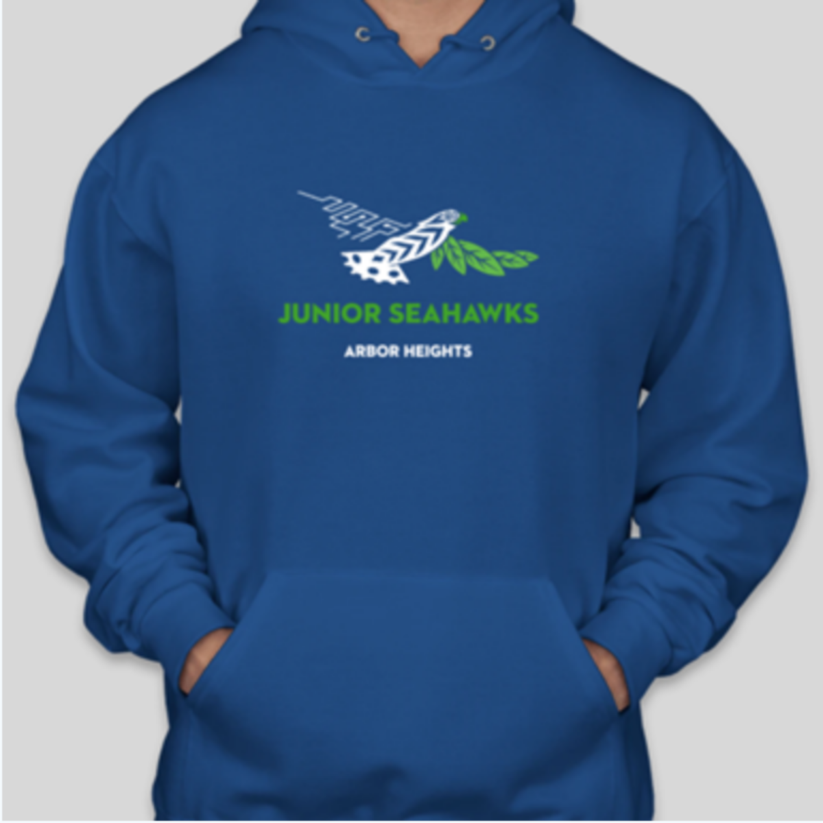 Jr. Seahawk hoodie