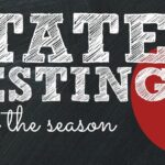 State Testing Window--April 28-May 31
