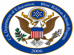 Blue Ribbon Eagle award