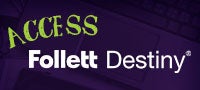 Access Follett Destiny