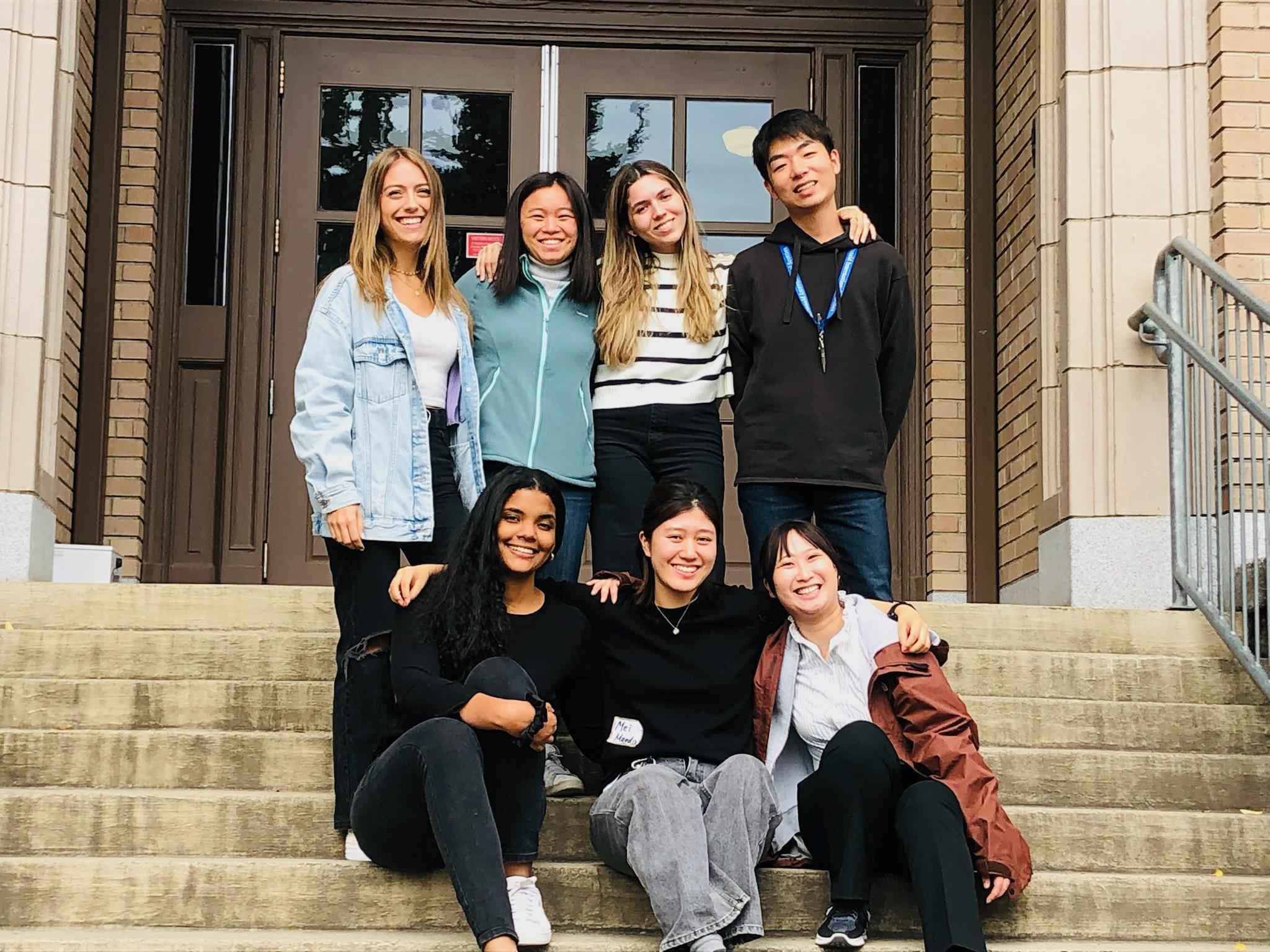 Meet Our Guest Teachers! McDonald International Elementary School