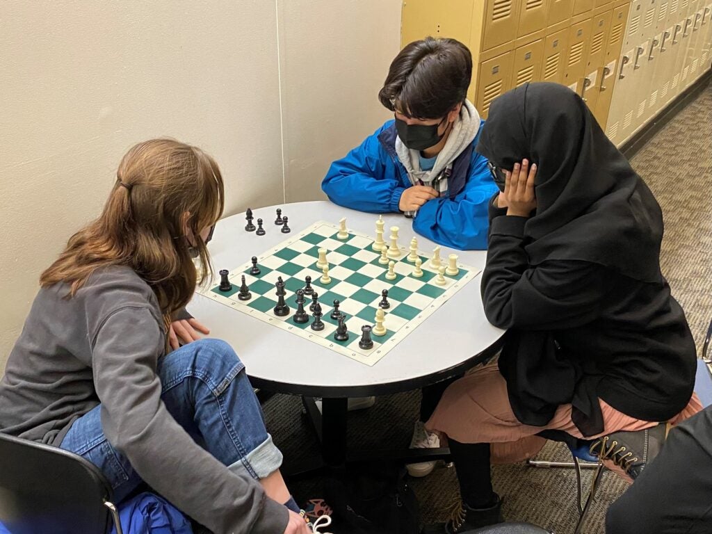 Chess Club for Kids and Teens, Seattle Area Family Fun Calendar