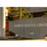 MCHS Collage Logo, North Seattle College Building and South Central College.