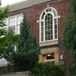 Montlake Elementary exterior