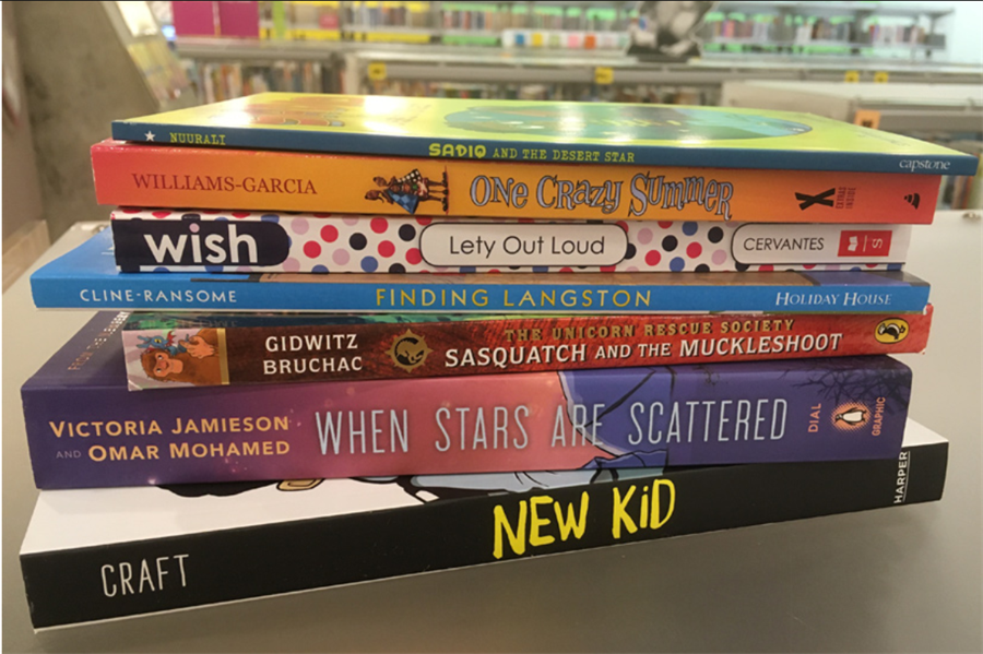 books photo
