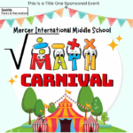 Mercer Middle School Math Carnival