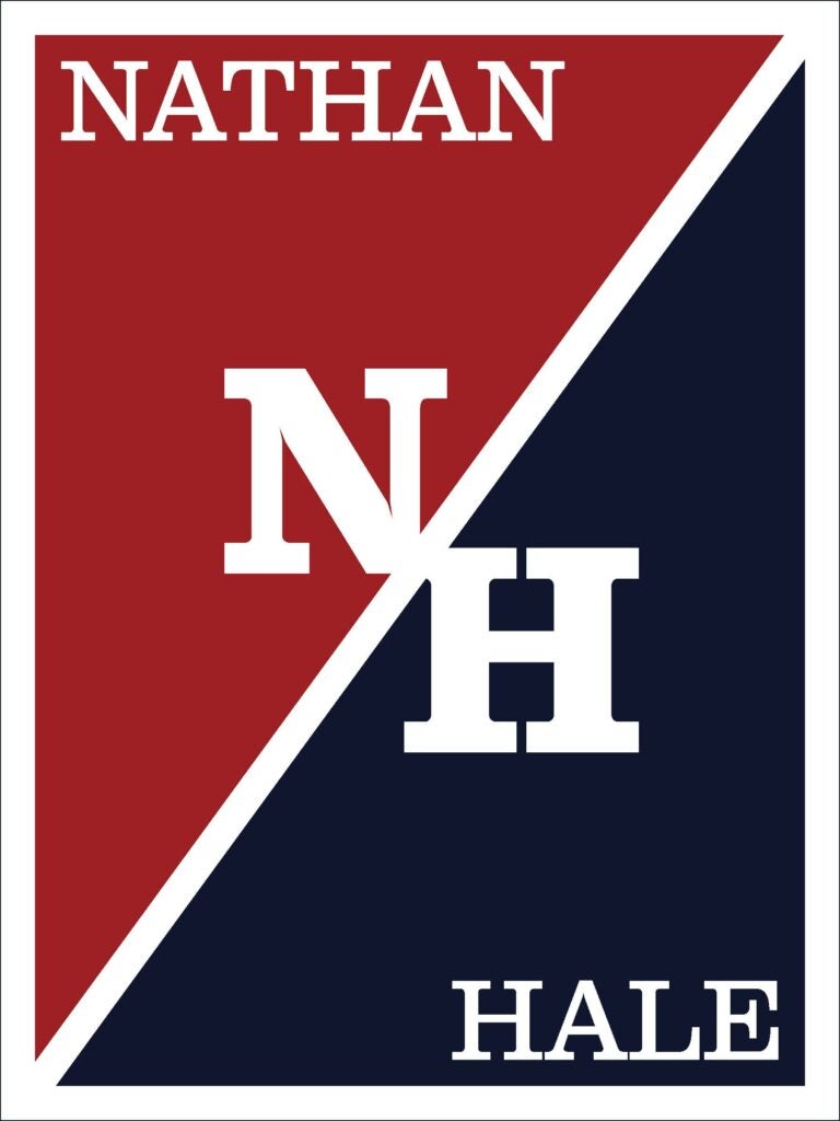 Nathan Hale logo