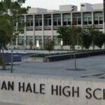 Nathan Hale building