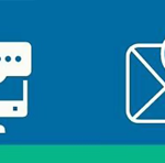 Cellphone, Computer, Envelope, Phone icons