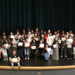 SSSF Scholarship student recipients.