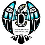 James Baldwin Elementary logo