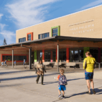 School Life at James Baldwin