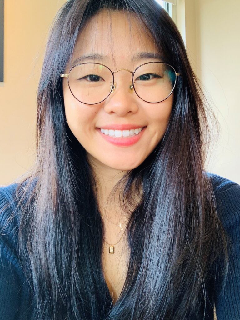 Counselor Joyce Rho