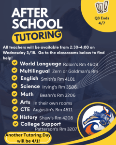 tutoring locations