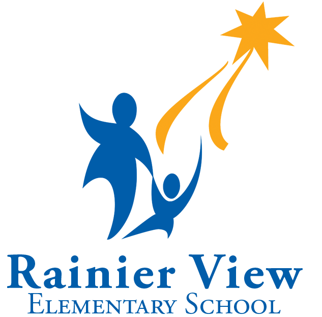 Rainier View Elementary School logo