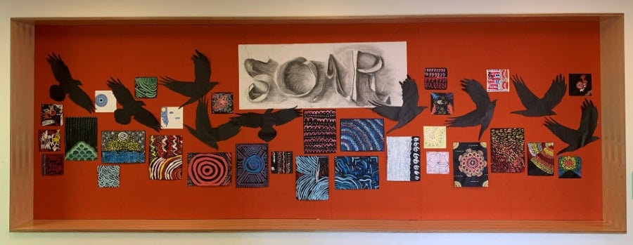 SOAR art