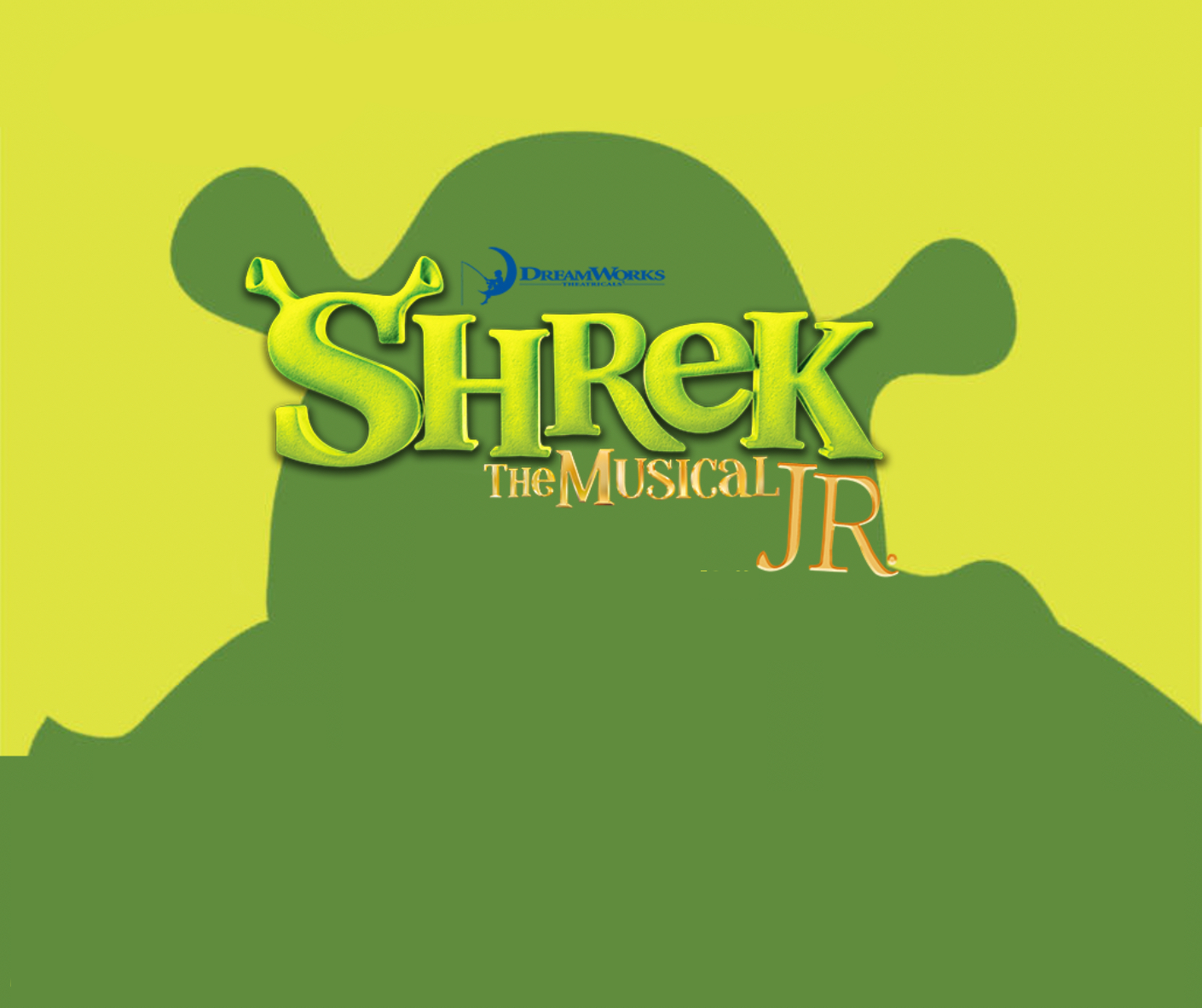 Come See Shrek the Musical Jr.