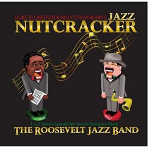 Jazz Nutcracker