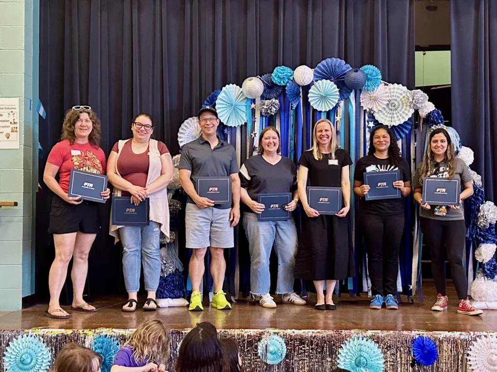 Award Winners