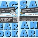 Order Yearbooks by May 15