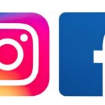 facebook and insta icon