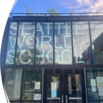 Seattle World School Entrance