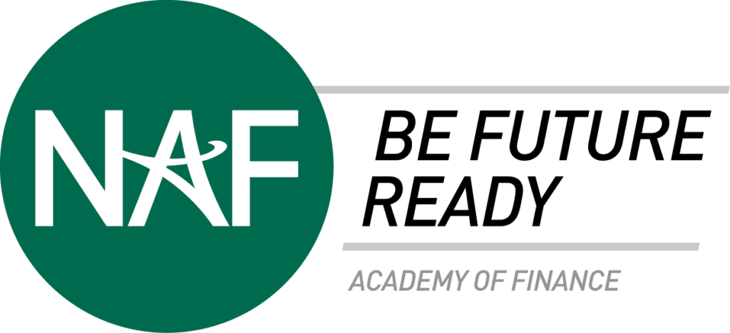 NAF Be Future Ready logo