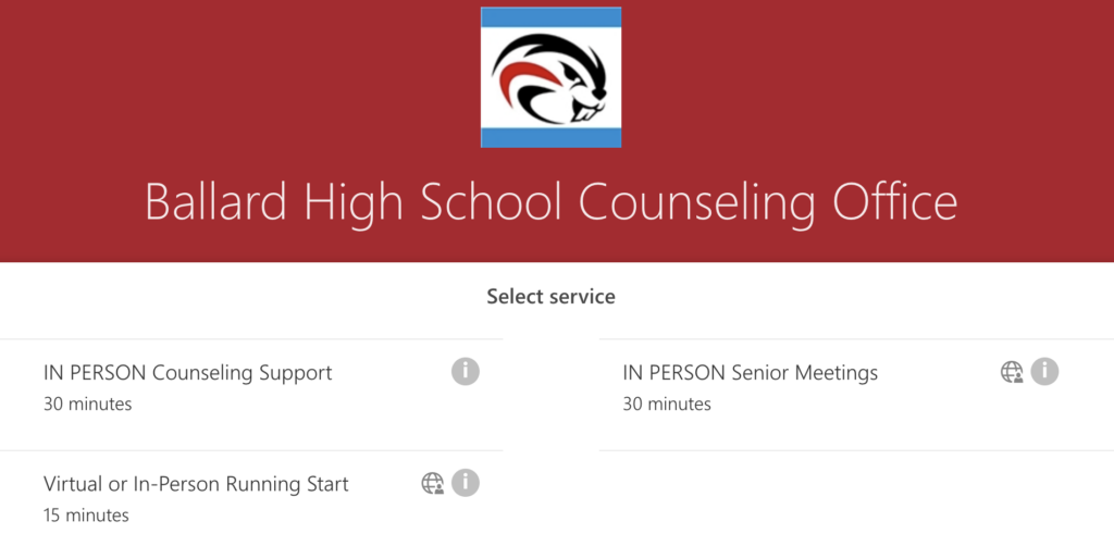 Counseling Center Appt Beaverhead cover sheet