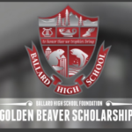Ballard High School Foundation Golden Beaver Scholarships BHS Shield