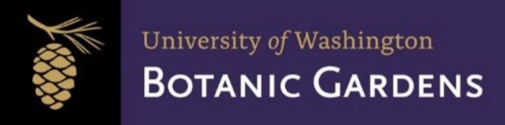 UW Botanic Gardens Logo