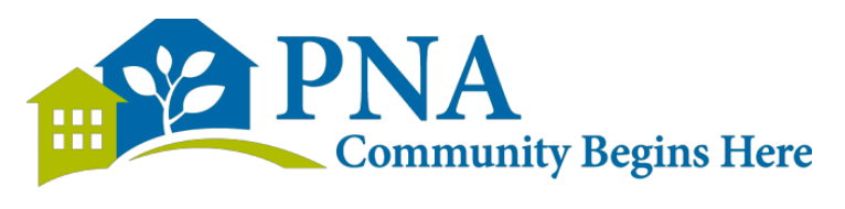 PNA Logo Community Begins Here