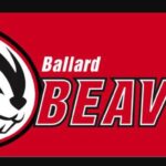 Beaver Head logo Ballard Beavers