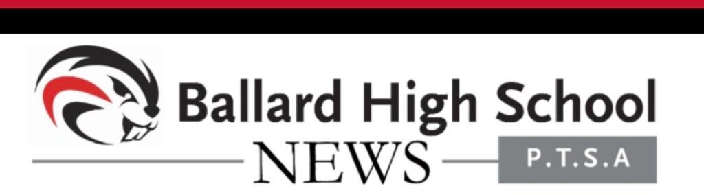 Beaver Head Text Ballard HS News PTSA