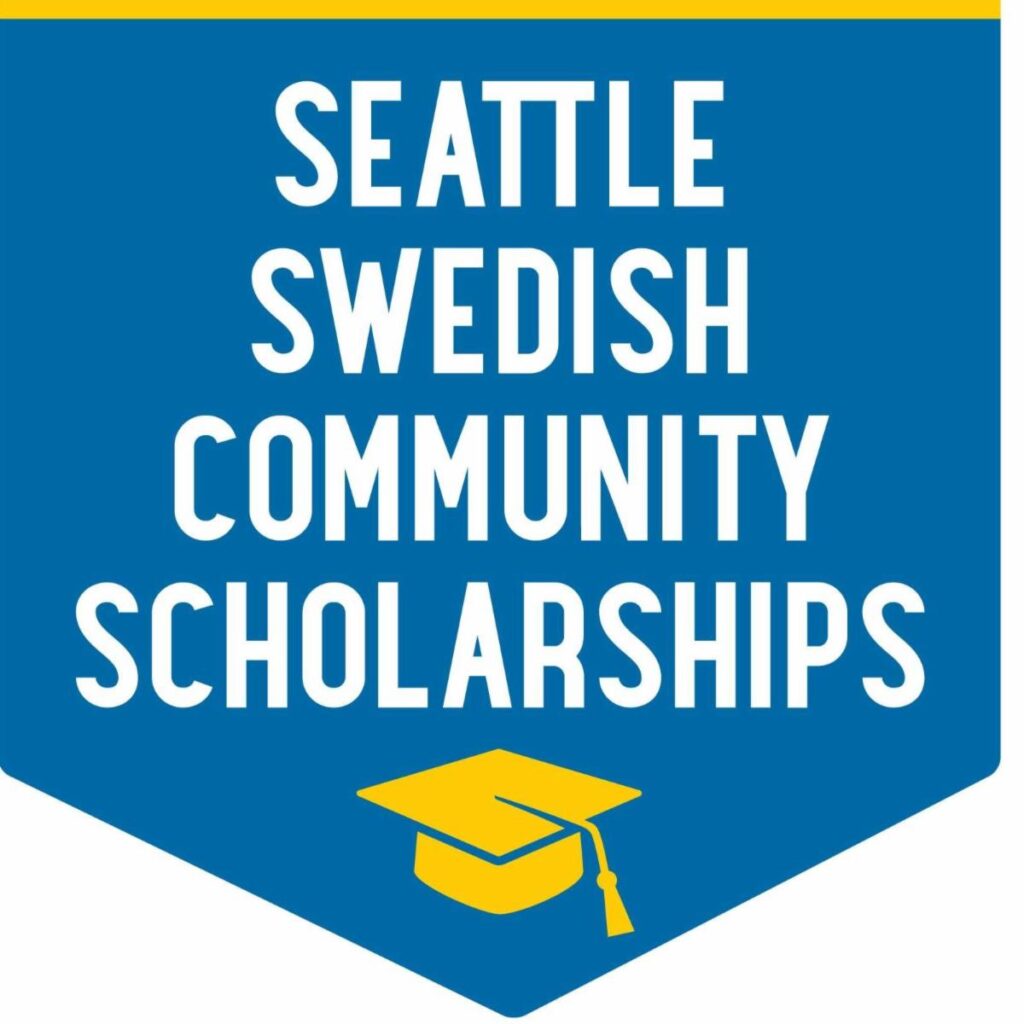 Seattle Swedish Community Scholarhships.