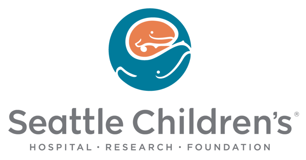 Whale. Seattle Childrens Hospital, Research, Foundation