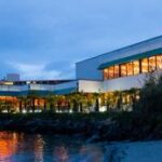 Ballard Elks Lodge on the water