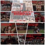 Athletic Instagram Collage.