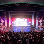 McCaw Hall Seating and stage