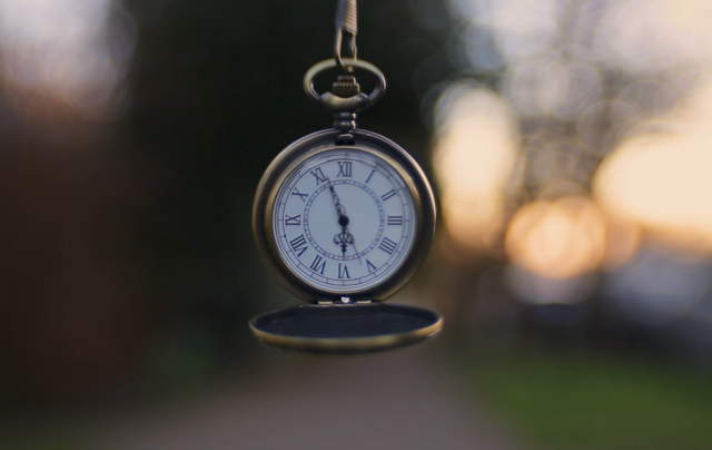 Clock Piece.