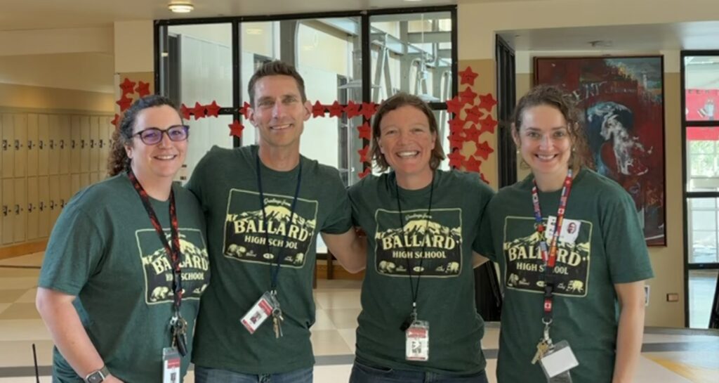 BHS Admin