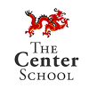 The Center School logo