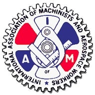 International Association of Machinists and Aerospace Workers logo