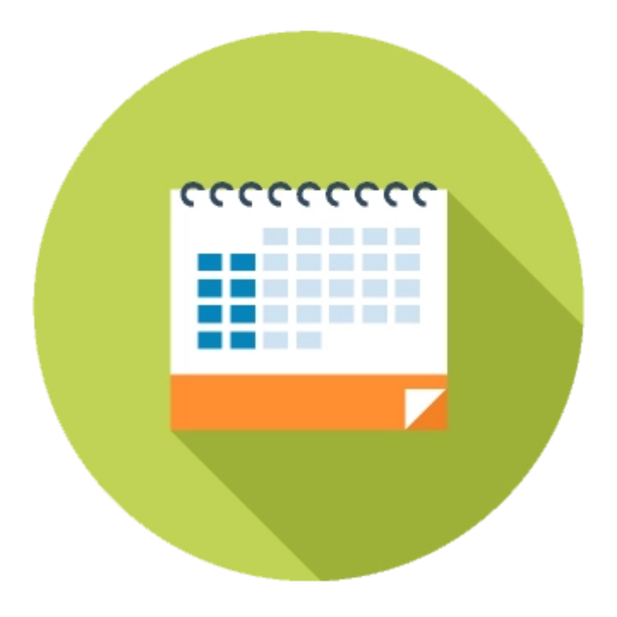 calendar icon