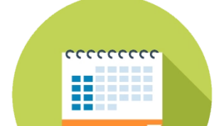 calendar icon